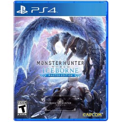 Monster Hunter World: Iceborne Master Edition - PlayStation 4 Standard Edition