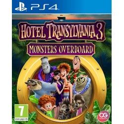 Hotel Transylvania 3: Monsters Overboard (PS4)