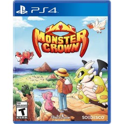 Monster Crown - PlayStation 4