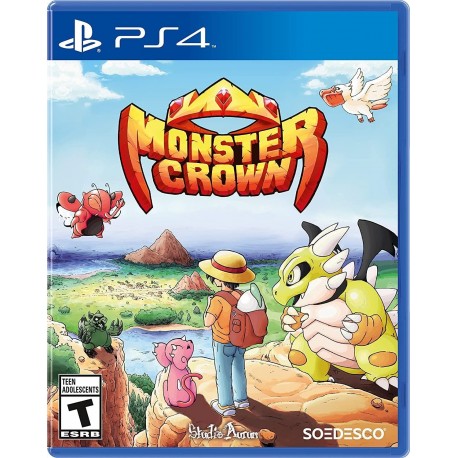 Monster Crown - PlayStation 4