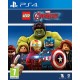 LEGO Marvel Avengers (PS4)