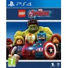 LEGO Marvel Avengers (PS4)