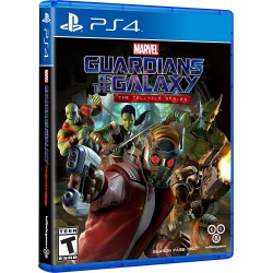 Marvel's Guardians of the Galaxy: The Telltale Series - PlayStation 4