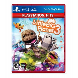 Little Big Planet 3 Hits - PlayStation 4