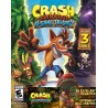 Crash Bandicoot N.Sane Trilogy (PS4)