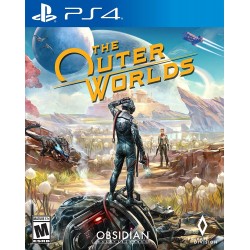 The Outer Worlds Playstation 4