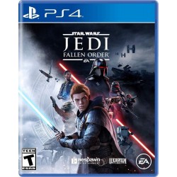 Star Wars Jedi: Fallen Order - PlayStation 4