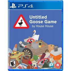 Untitled Goose Game - PlayStation 4