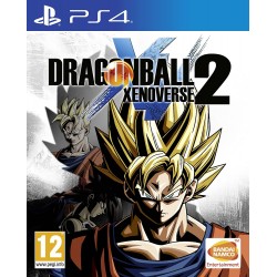 Dragonball Xenoverse 2 (PS4)