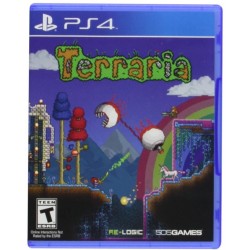 Terraria - PlayStation 4