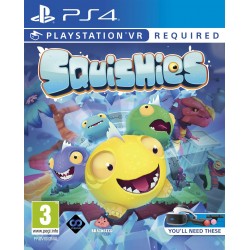 Squishies (PSVR) (PS4)