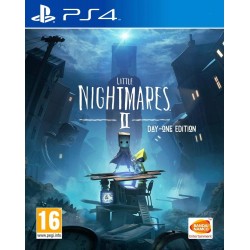 Little Nightmares 2 (PS4)