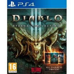 Diablo III Eternal Collection (PS4)