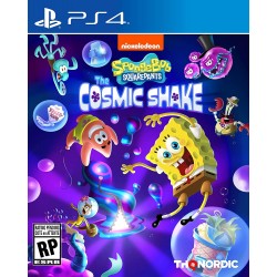 Spongebob Squarepants Cosmic Shake