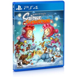 Scribblenauts Showdown - PlayStation 4