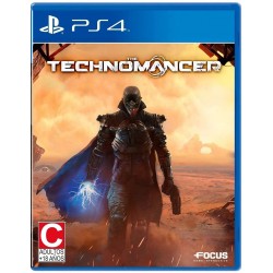 The Technomancer - PlayStation 4