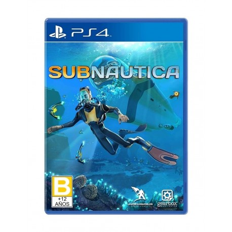 Subnautica - PlayStation 4
