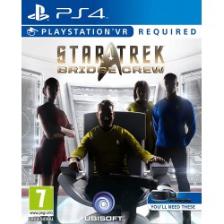 Star Trek: Bridge Crew (PSVR)