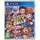 Paw Patrol The Movie Adventure City Calls (PS4)