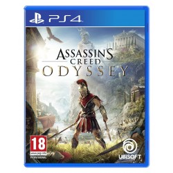 Assassins Creed Odyssey (PS4)