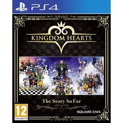 Kingdom Hearts: The Story so far (PS4)