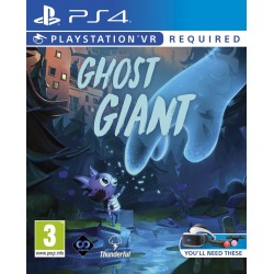 Ghost Giants (PSVR) (PS4)