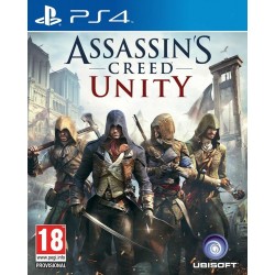 Assassins Creed Unity (PS4)