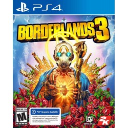 Borderlands 3 Playstation 4