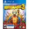 Borderlands 3 Playstation 4