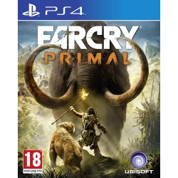 Far Cry Primal (PS4)