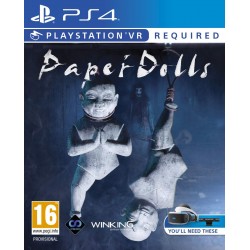 Paper Dolls (PSVR) (PS4)