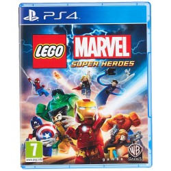 Lego Marvel Superheroes (PS4)