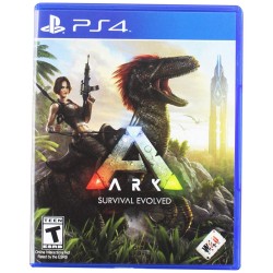 ARK: Survival Evolved - PlayStation 4