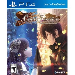 Code: Realize Bouquet of Rainbows - PlayStation 4