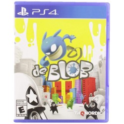 de Blob 1 - PS4