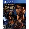 The Walking Dead: The Telltale Series A New Frontier - PlayStation 4