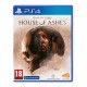 The Dark Pictures Anthology: House of Ashes (PS4)