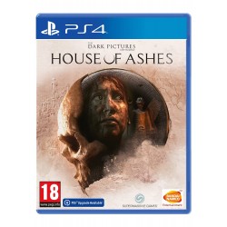 The Dark Pictures Anthology: House of Ashes (PS4)