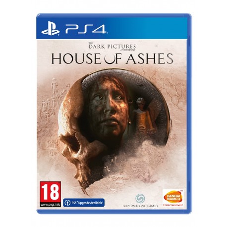 The Dark Pictures Anthology: House of Ashes (PS4)