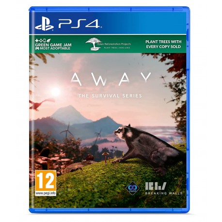 Away: The Survival Series (PS4)