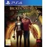 Broken Sword 5: The Serpent's Curse (PS4)