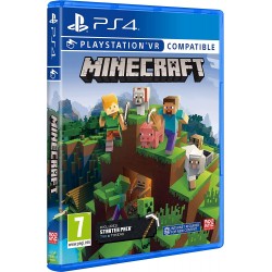 Minecraft Starter Collection (PS4)
