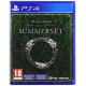 Elder Scrolls Online: Summerset (PS4) (PS4)