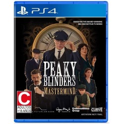 Peaky Blinders: Mastermind - PlayStation 4