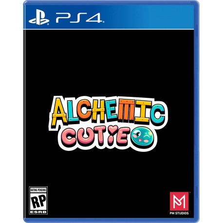 Alchemic Cutie - PlayStation 4