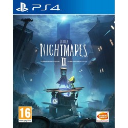 Little Nightmares 2 (PS4)