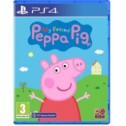 My Friend Peppa Pig (PS4)