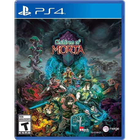 Children of Morta - PlayStation 4