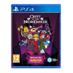 Crypt of the NecroDancer (PS4)