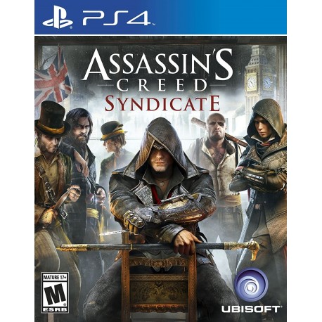 Assassin's Creed: Syndicate - Standard Edition - PlayStation 4